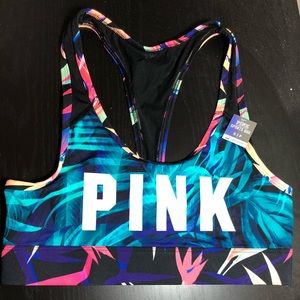 Victoria’s Secret Pink NWT Sports Bra